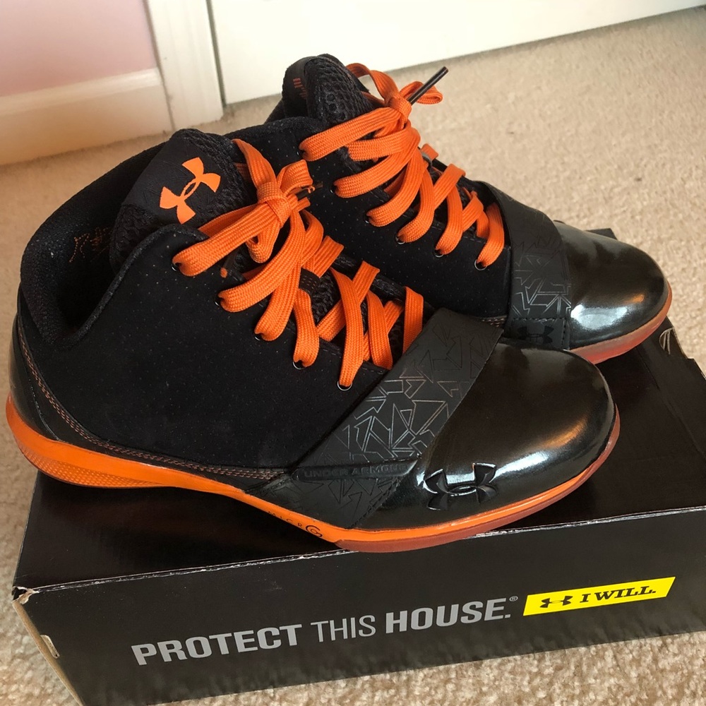 UA Athletic shoes NO LONGER AVAILABLE